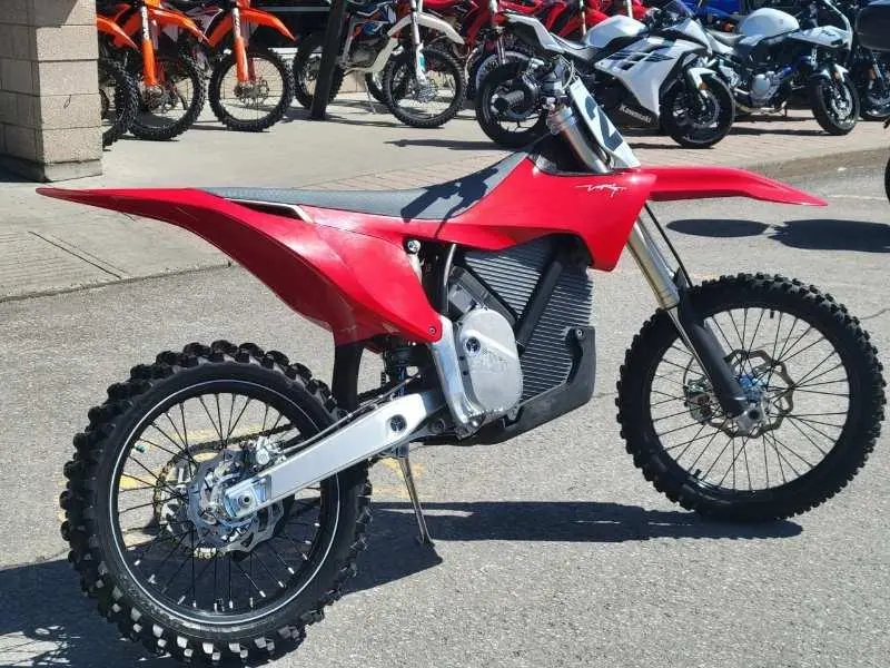 2023 Stark Future VARG MX 80HP thumbnail 6