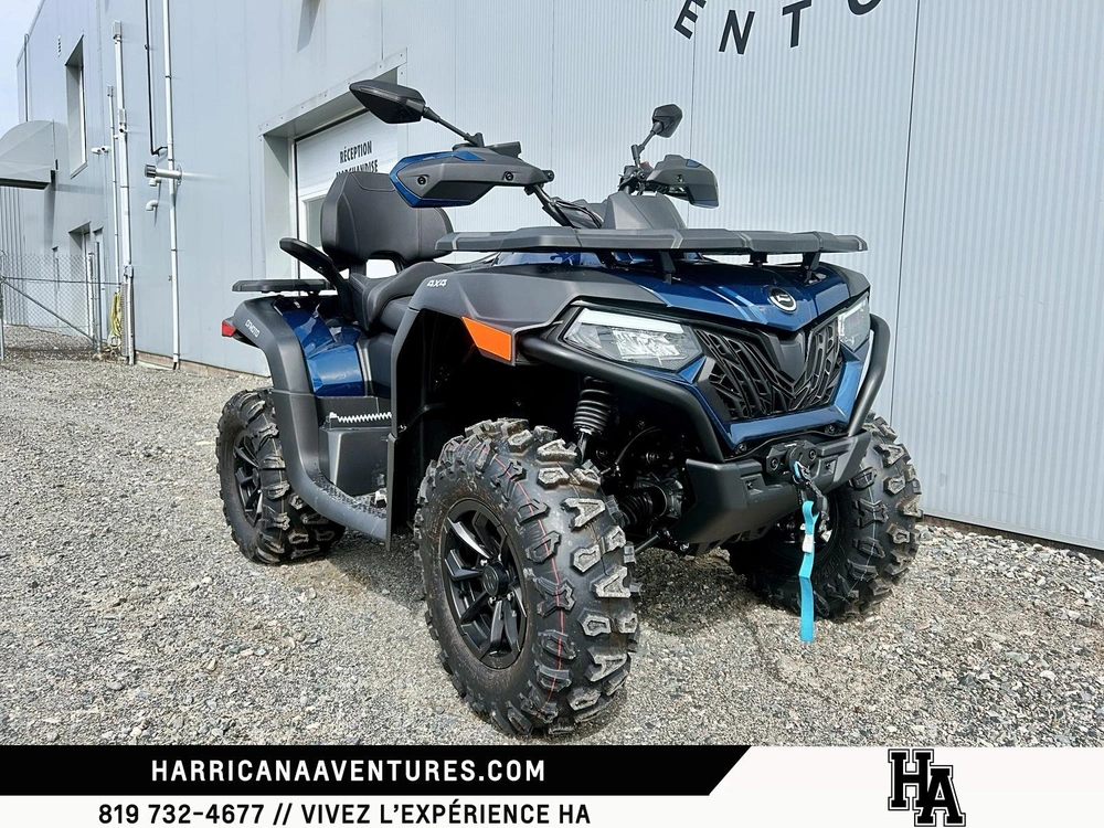 Cfmoto Cforge 600 Touring 2026 alt