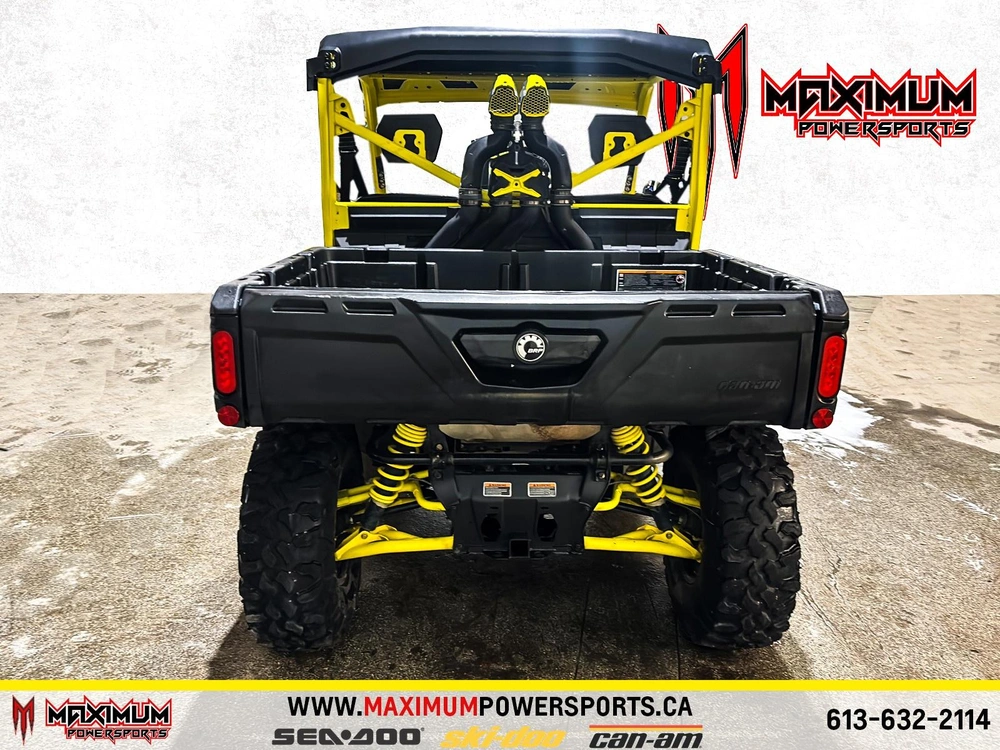 2018 Can-am Defender X Mr Hd10 alt