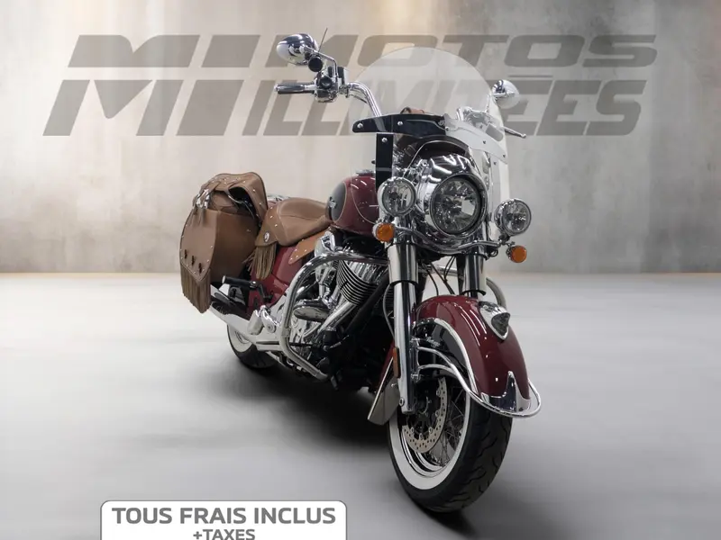 2015 Indian Motorcycle Chief Vintage thumbnail 8