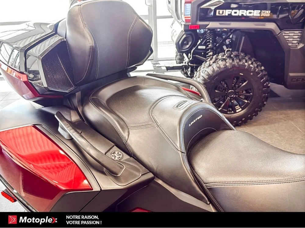 Can-am Spyder Rt Limited Se6 2022 alt