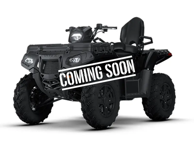2026 Polaris SPORTSMAN TOURING 850 PREMIUM ONYX BLACK