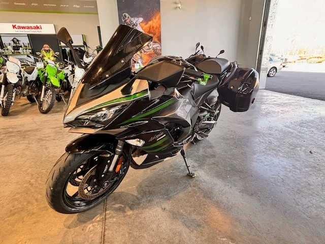 2020 Kawasaki Ninja 1000 Sx Ninja1000 Ninja 1000 Zx1000 Zx 1000 Bas Km alt