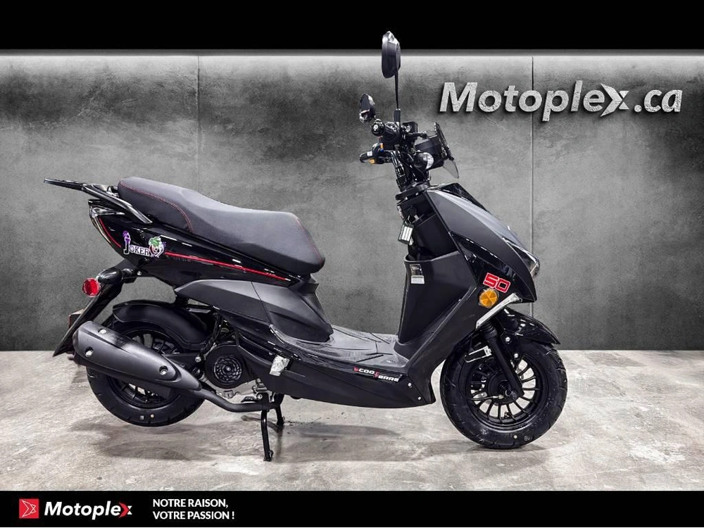 Scootterre Joker 2026 alt