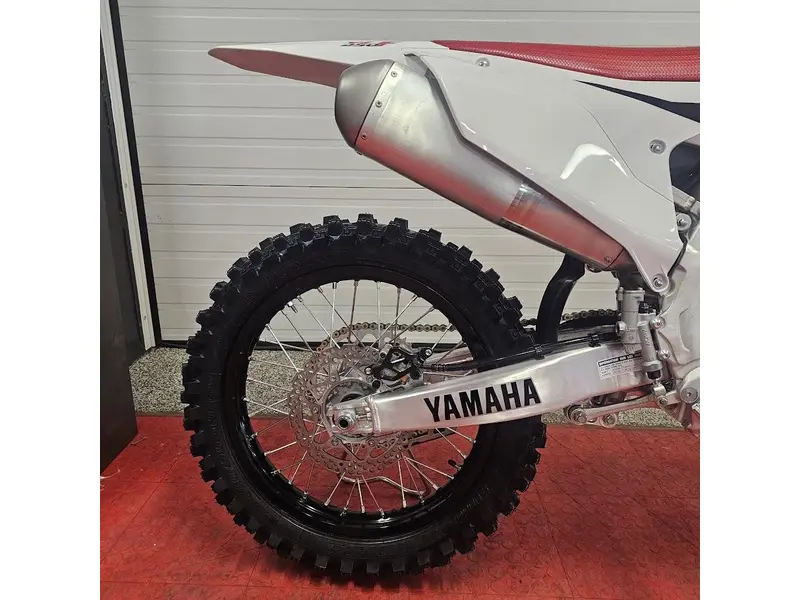 2026 Yamaha YZ 250F thumbnail 18