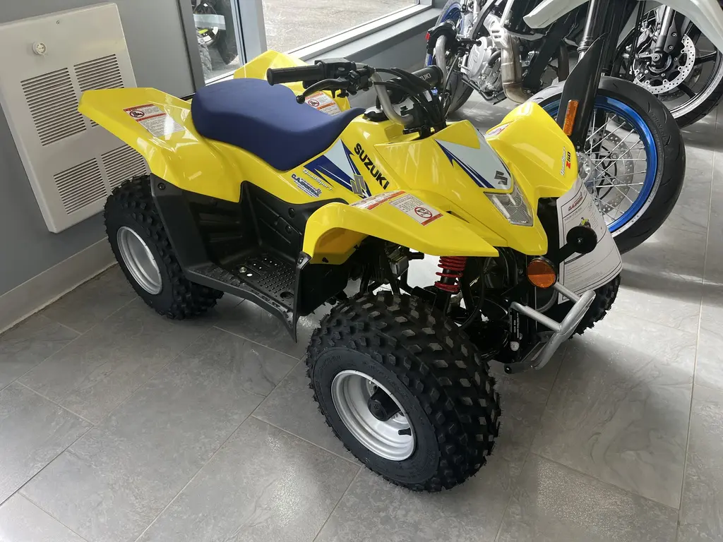 Suzuki LT-Z50  2026