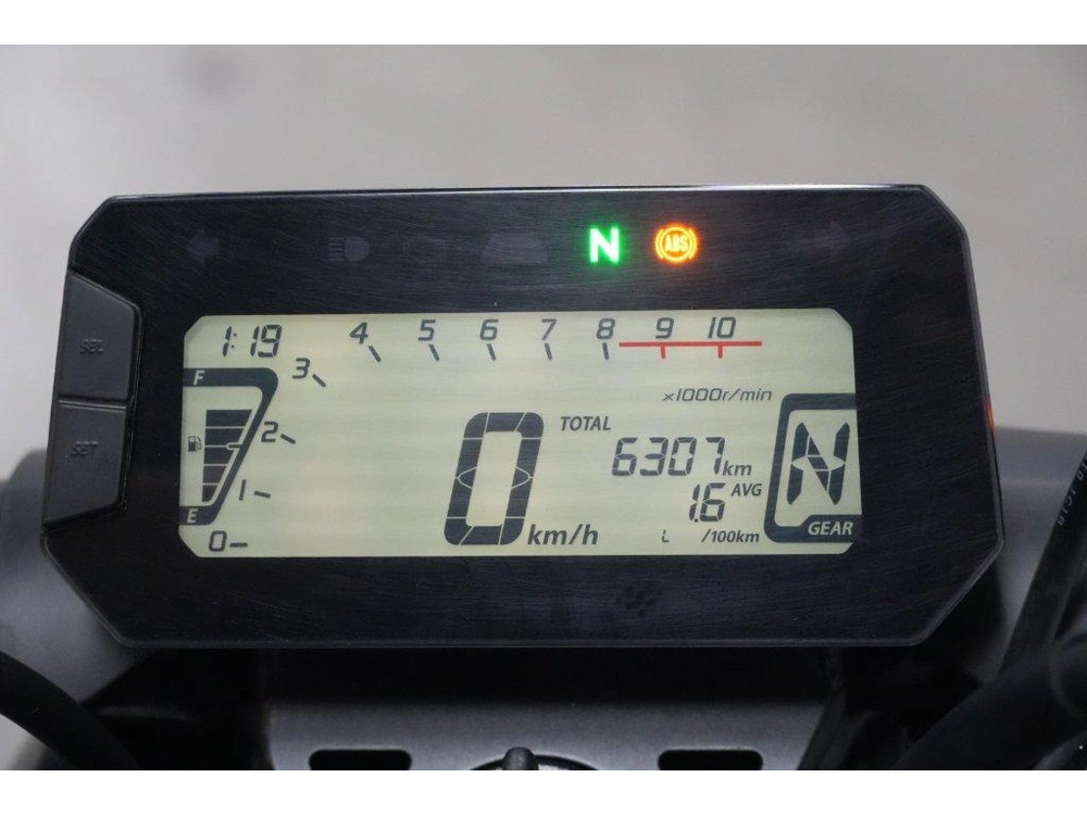 2025 Honda Grom Abs alt
