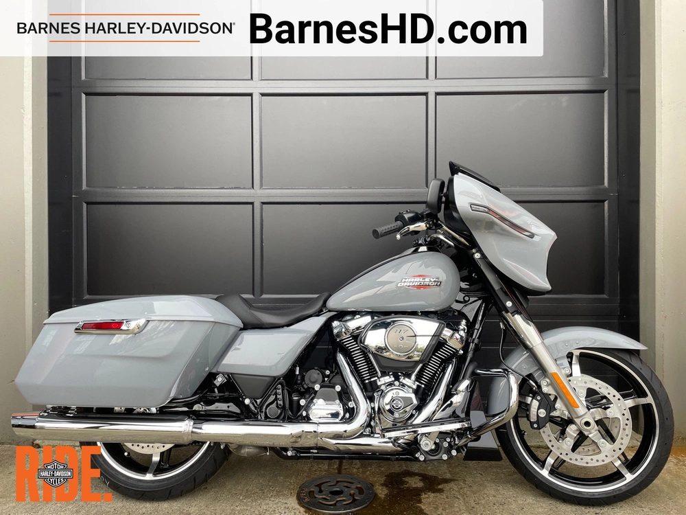 2026 Harley-davidson Flhx - Street Glide® alt