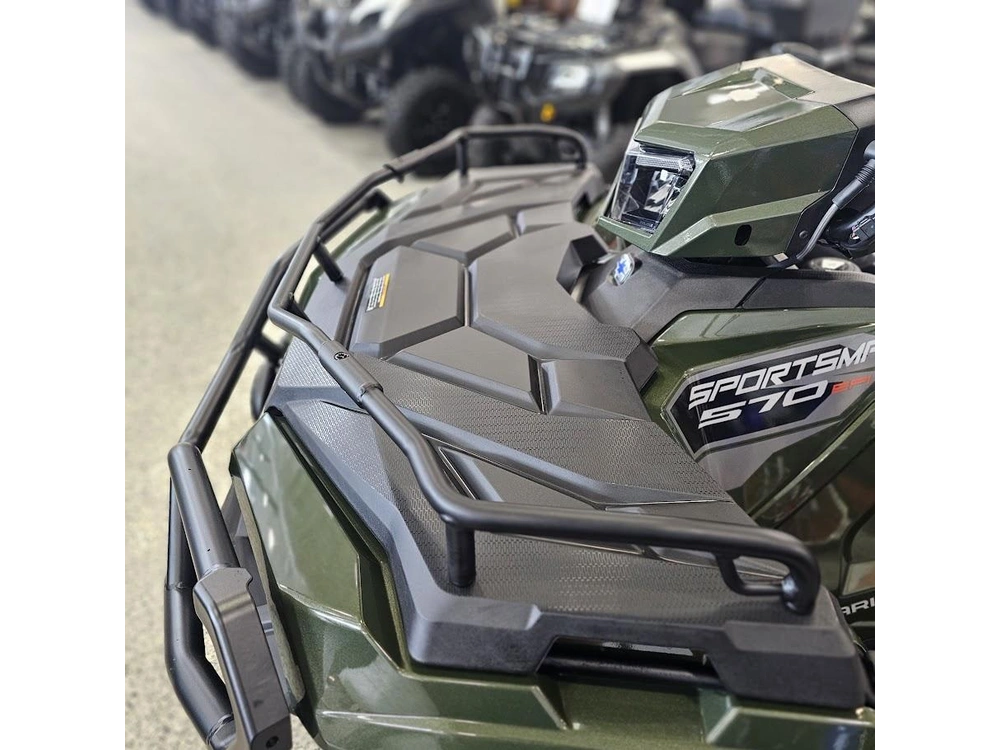 2026 Polaris Sportsman Touring 570 Premium alt