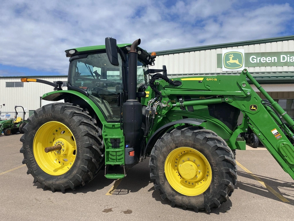 2023 John Deere 6r 175 alt