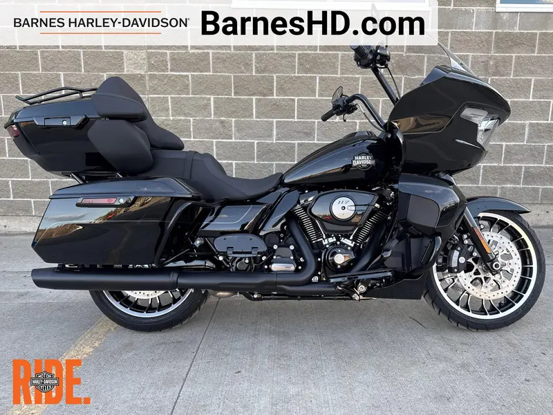 2026 Harley-Davidson FLTRXL - Road Glide® Limited