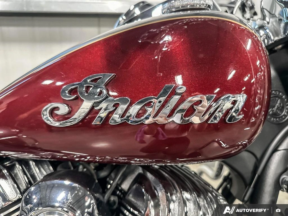 2017 Indian Motorcycle Springfield alt