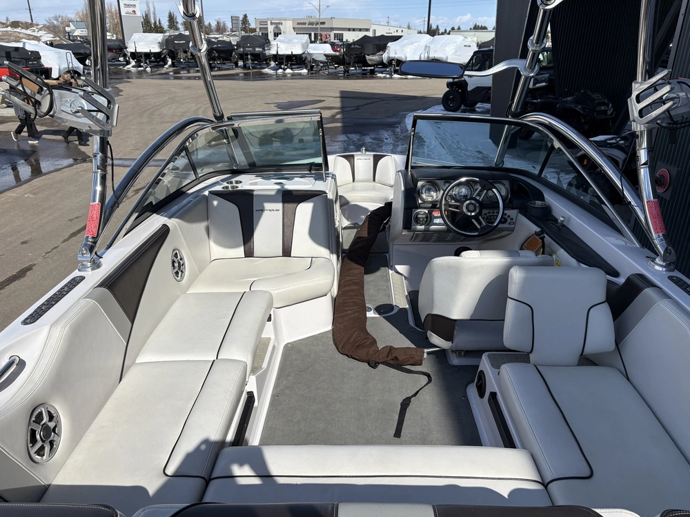 2008 Nautique Team 210 Super Air alt