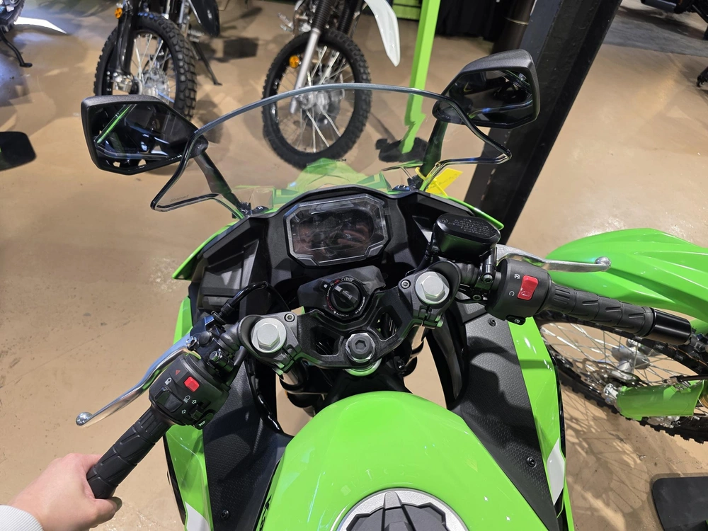 2026 Kawasaki Ninja® 500 Se