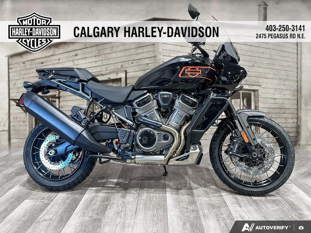 2026 Harley-davidson Pan America 1250 Special alt