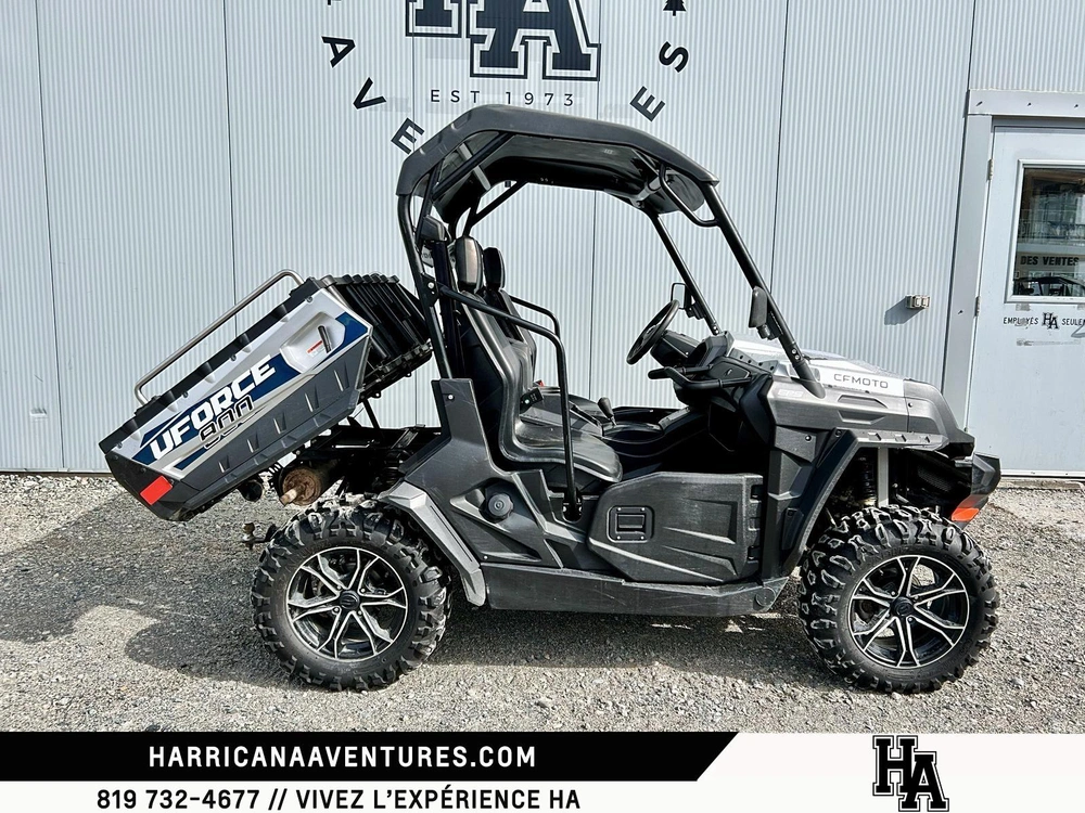 Cfmoto U Force 800 Eps 2023 alt