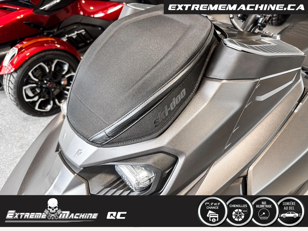 Skidoo Summit Edge 154 Seulement 88km!!! 2025 alt