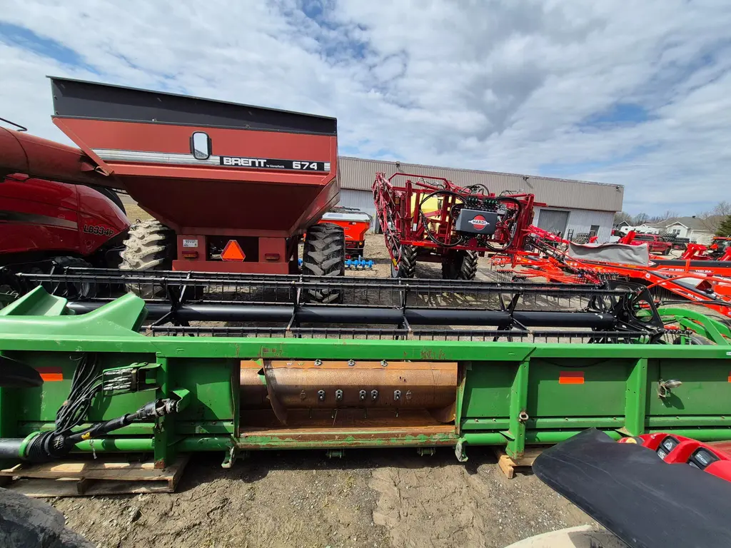 2004 John Deere 625F