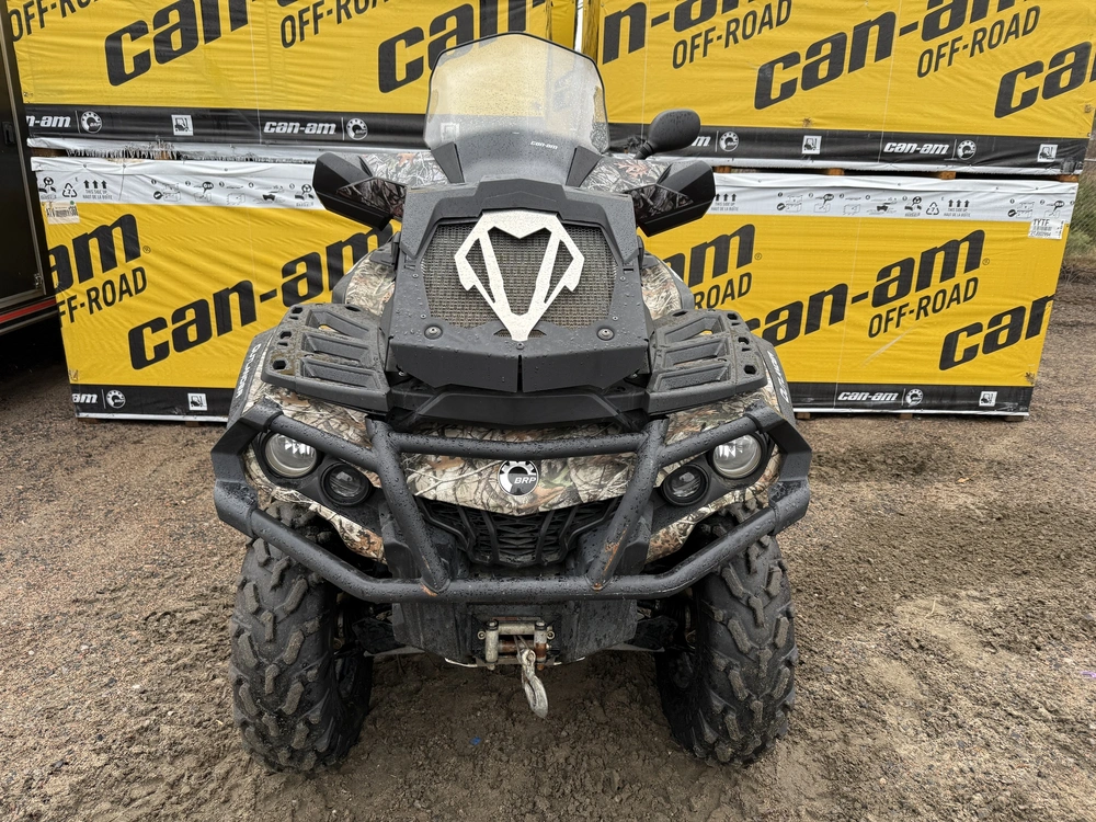 2013 Can-am Outlander Xt 1000 alt