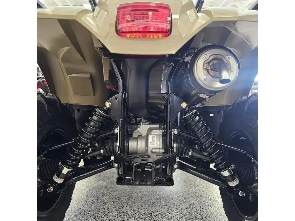 2026 Yamaha Kodiak 450 Eps alt