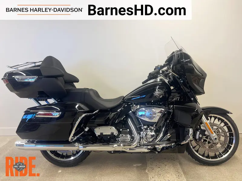2026 Harley-Davidson FLHXL - Street Glide Limited