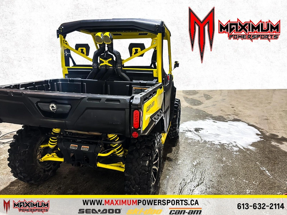 2018 Can-am Defender X Mr Hd10 alt