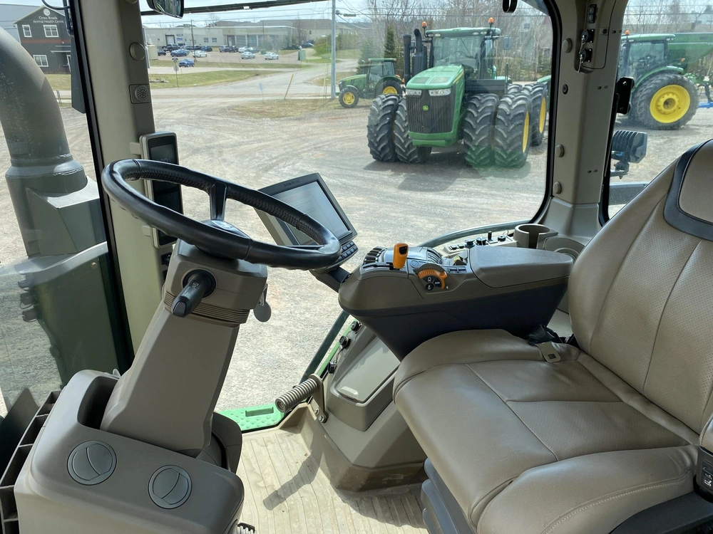 John Deere 7r 350 2022 alt