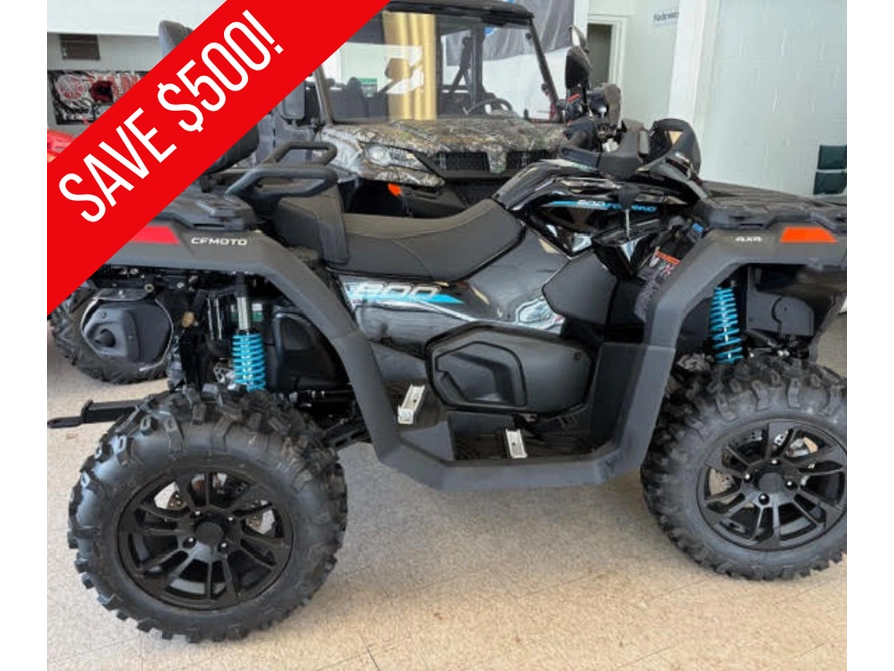 2026 Other Cforce 800 Touring alt