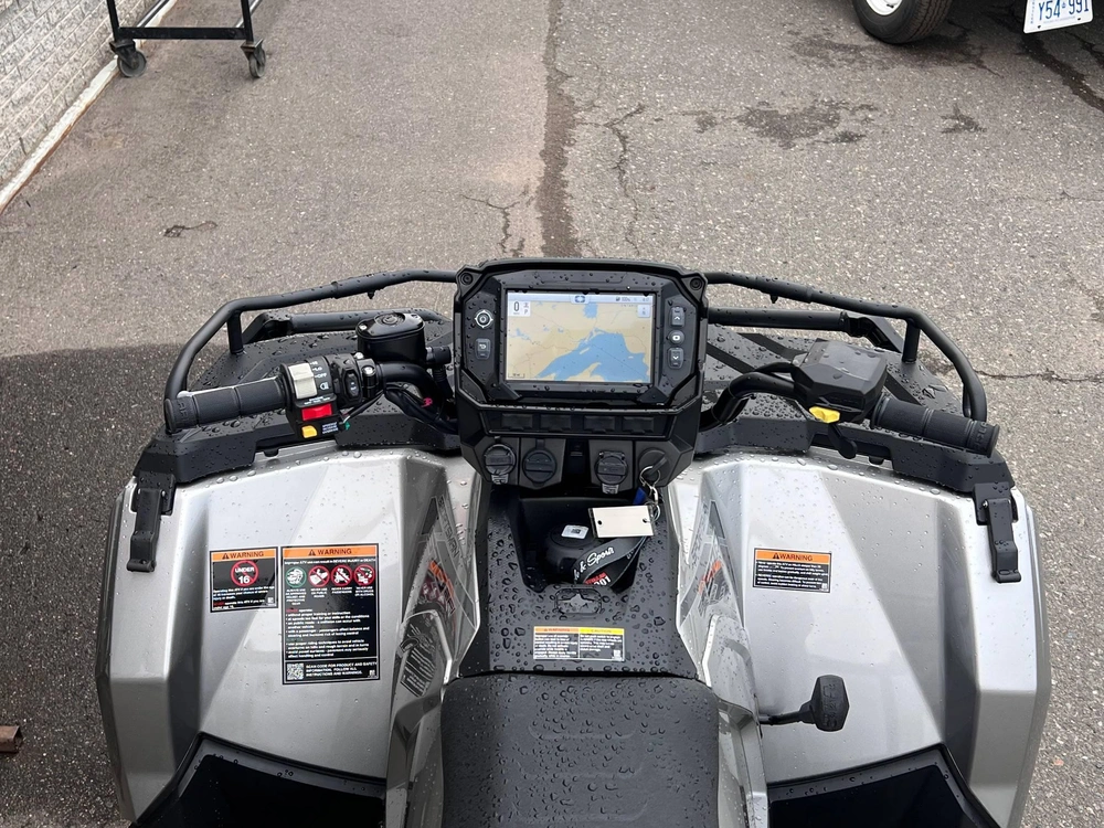 2025 Polaris Spmn 570 Ultimate alt