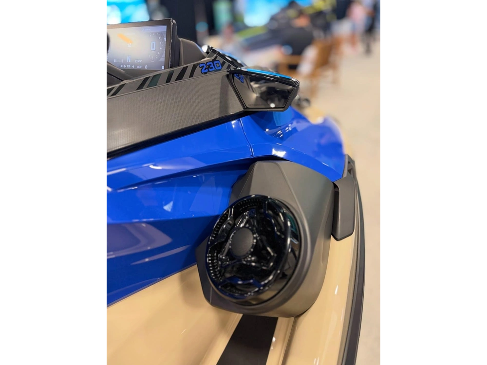 2026 Sea-doo "wake Pro 230 (sound System)" Sand / Dazzling Blue alt