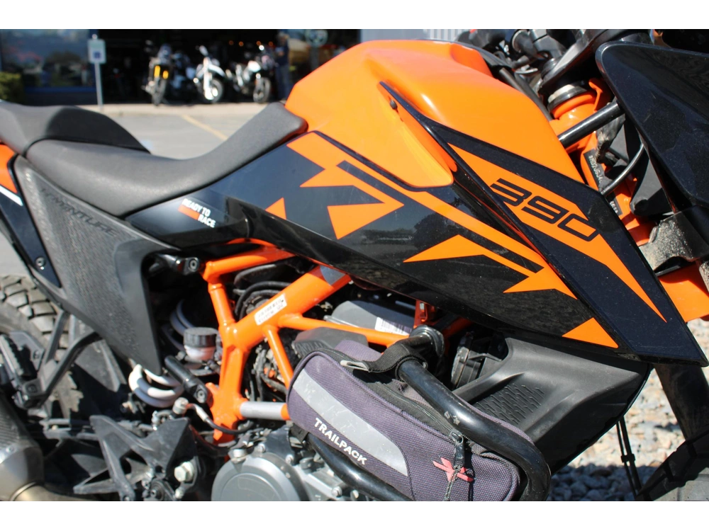 2023 Ktm 390 Adventure alt