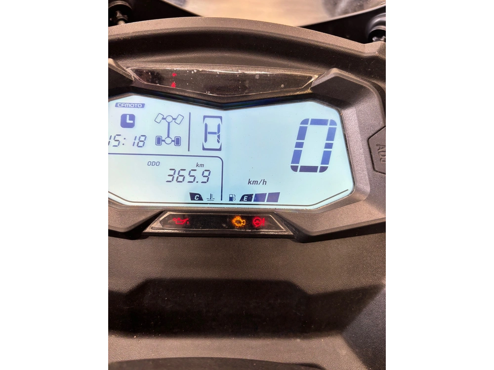 Cfmoto C Force 1000 Overland Eps 2024 alt