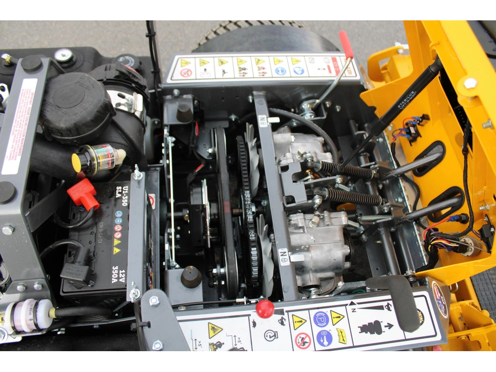 2026 Walker Model B27i X alt