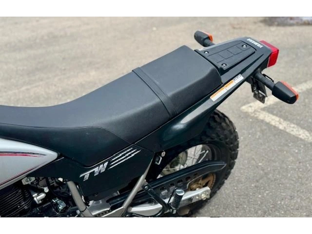 Yamaha Tw200 2025 alt