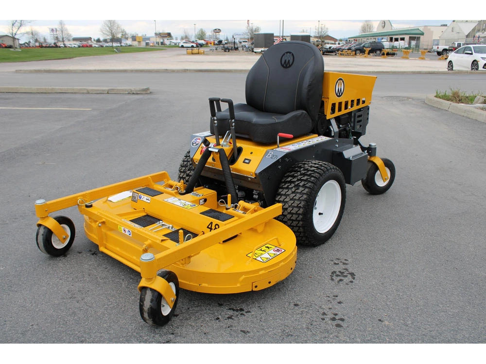 2026 Walker Mb27i Model B 27hp Utility alt