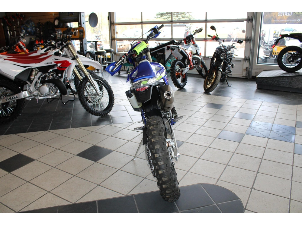 2025 Sherco 450 Sef Factory alt