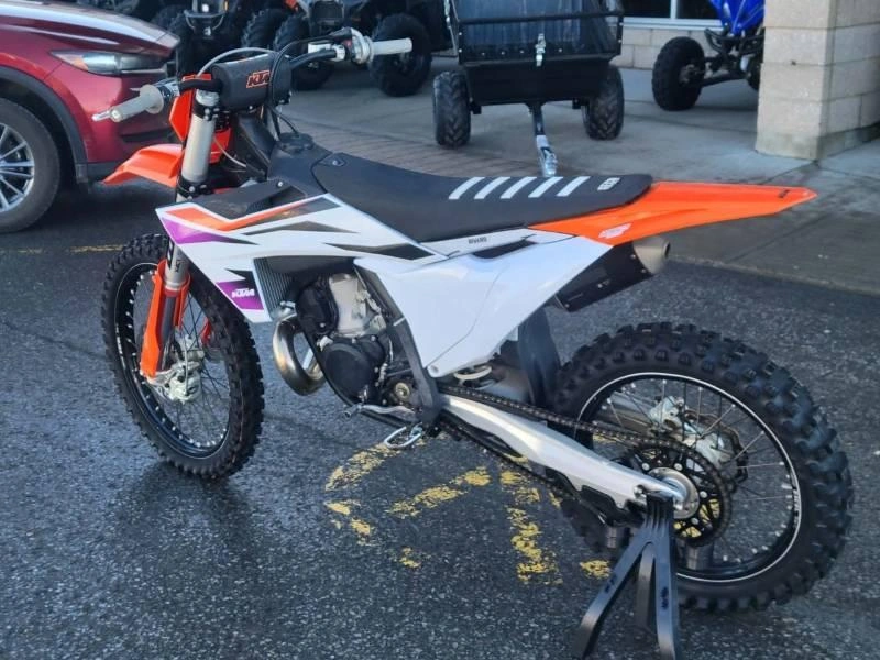 Ktm 250 Sx 2023 alt