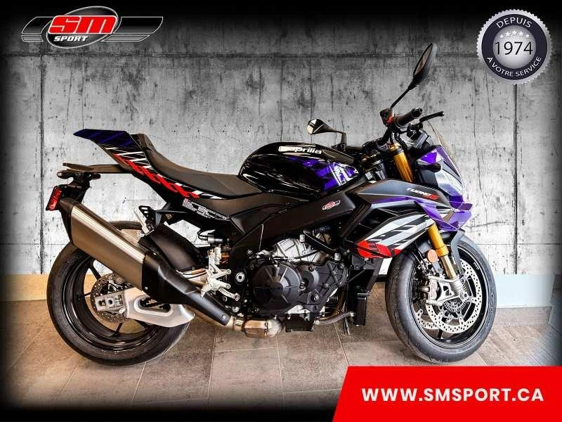 2027 Aprilia Tuono V4 Factory alt