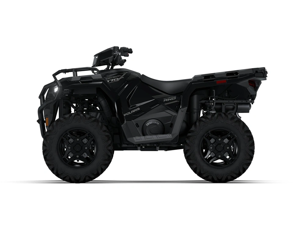 2026 Polaris Sportsman 570 Trail Onyx alt