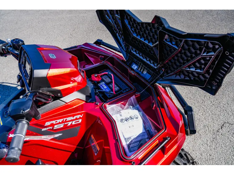 2026 Polaris SPORTSMAN 570 TRAIL