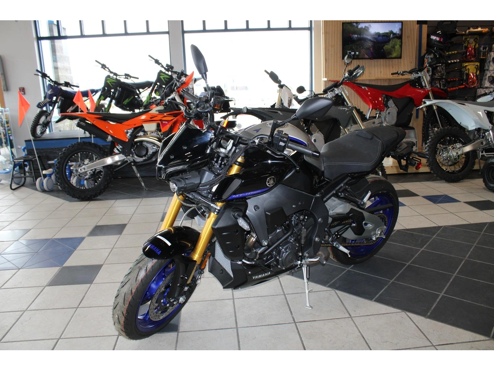 2025 Yamaha Mt-10 Sp alt