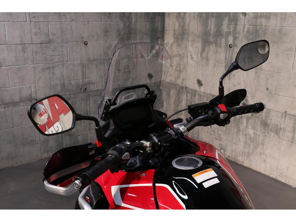 2022 Honda Cb500x alt