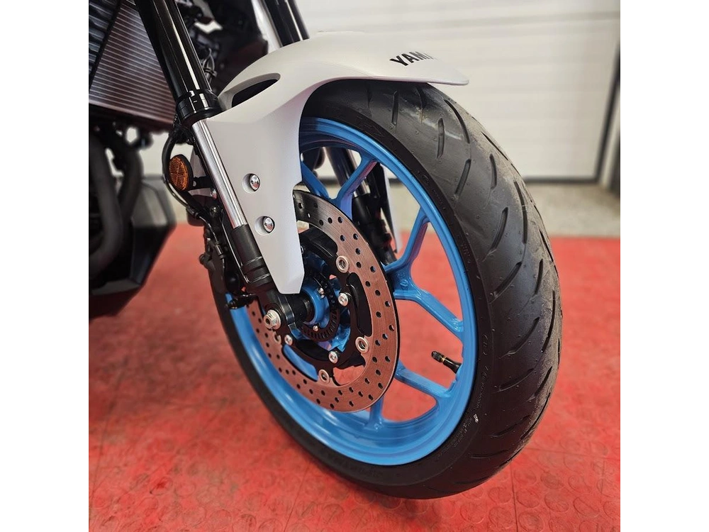 2026 Yamaha Mt-03 alt