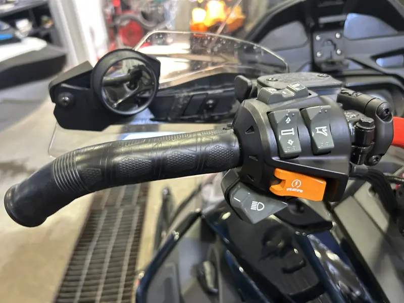 Ski-Doo Renegade X 850 Etec 2020