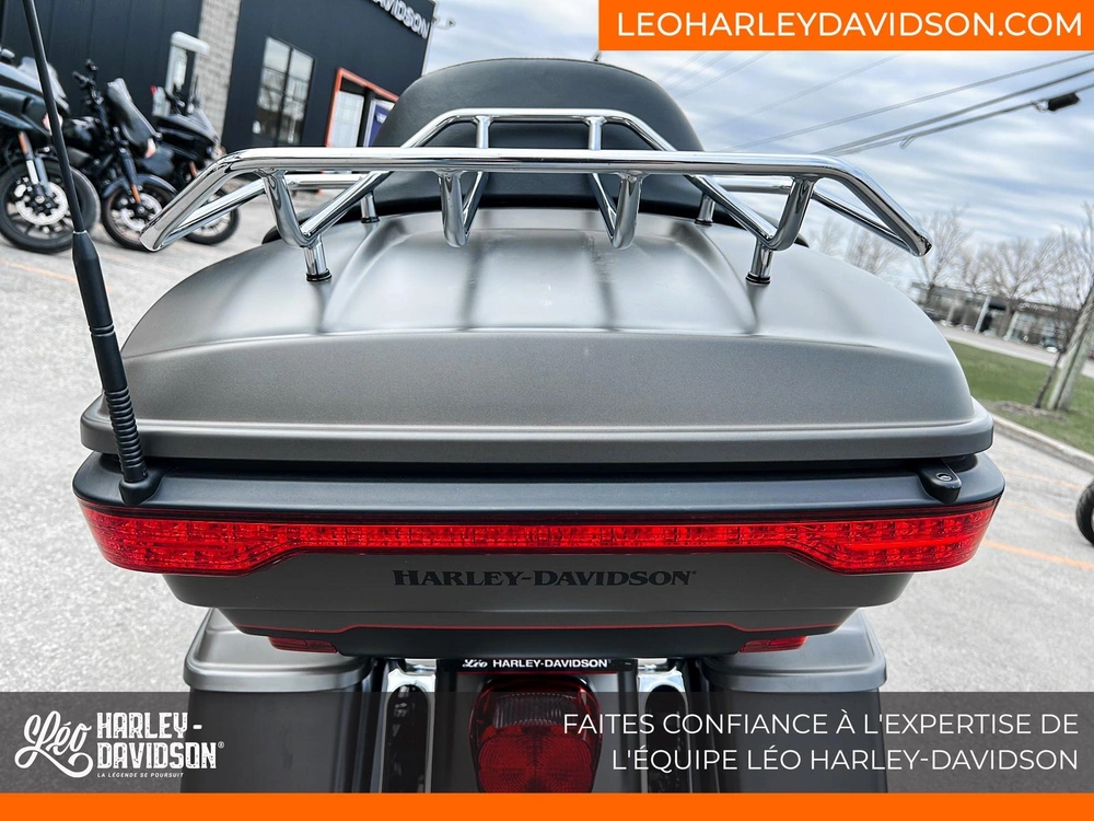 2018 Harley-davidson Flhtk Ultra Limited alt