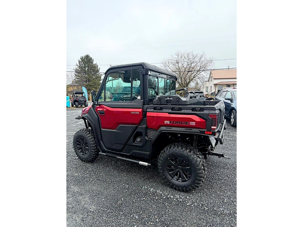 Cfmoto U10 Pro Highland 2026 alt