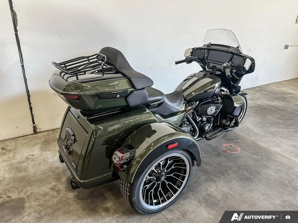 2026 Harley-davidson Street Glide 3 Limited alt