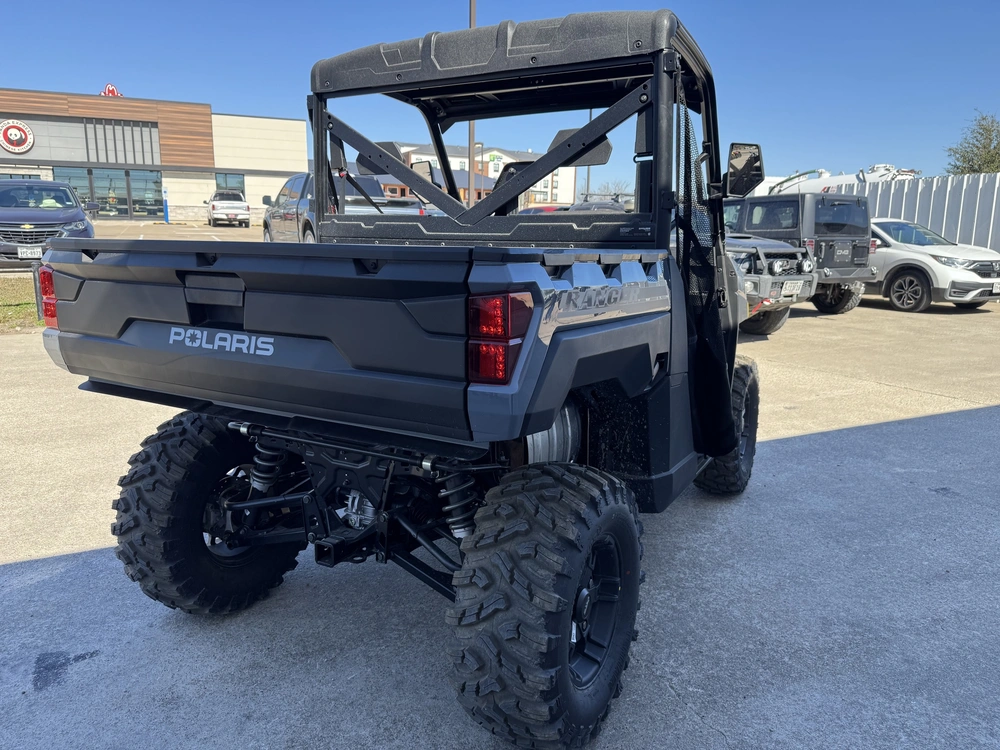 2026 Polaris Ranger Xp 1000 Premium Sth Gray Premium Premium alt