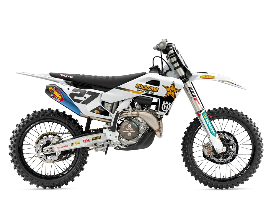 2025 Husqvarna Fc450 Factory Edition alt