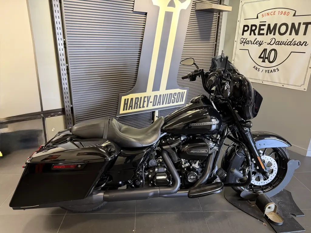 Harley-Davidson FLHXS Street Glide Special FLHXS 2019